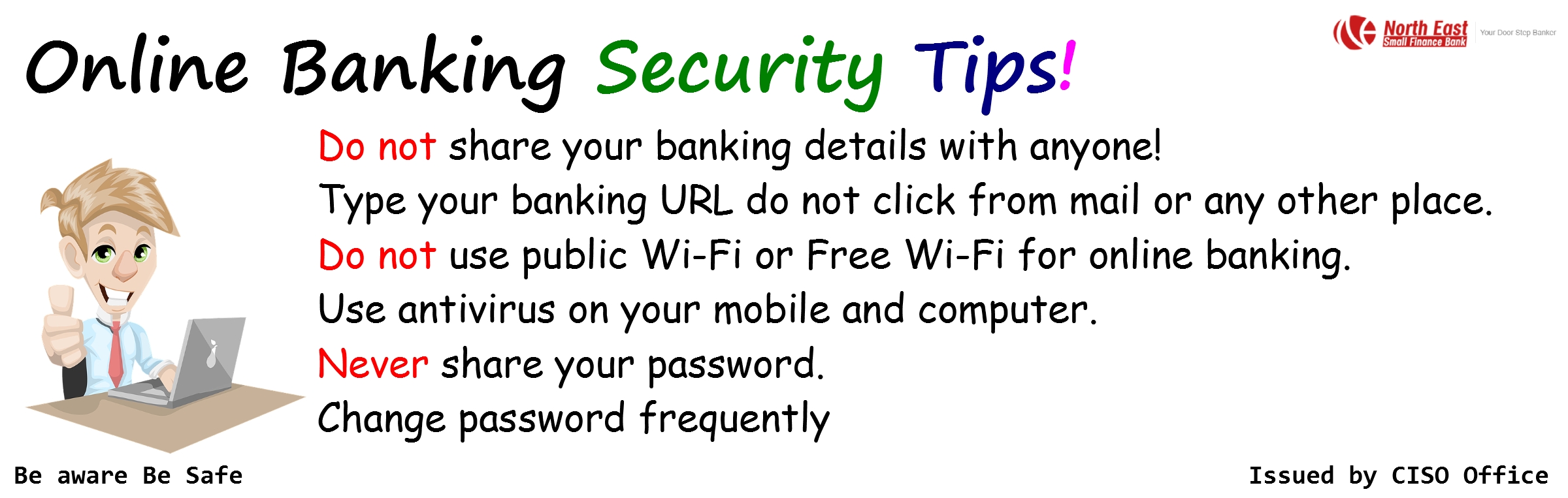 Net banking nesfb